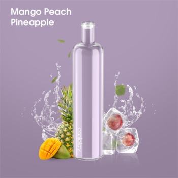 Coolplay_X18_pod dùng một lần vị xoài đào dứa mango peach pineapple