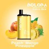 Doloda-Extra-Box-pod-peach mango pineapple vị đào xoài dứa