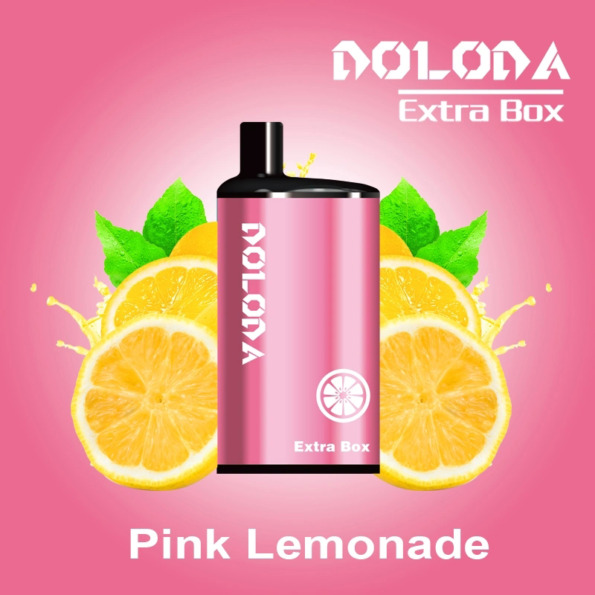 Doloda-Extra-Box-pod-pink-lemonade-chanh hồng