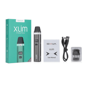 OXVA XLim 25w Pod Kit bộ sản phẩm 1