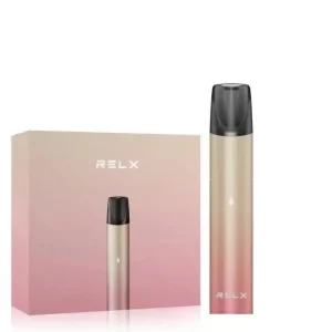 Relx Pod Kit Màu hồng trắng