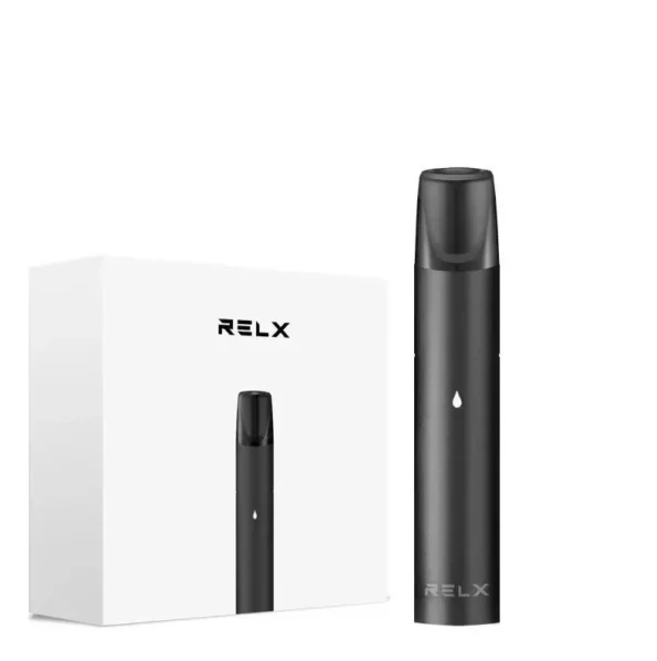 Relx Pod Kit Màu đen