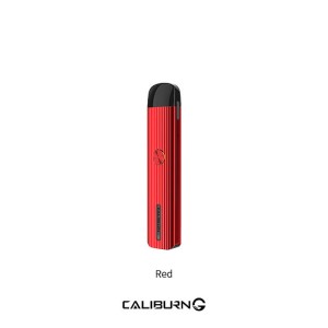 Uwell-Caliburn-G-pod system màu đỏ