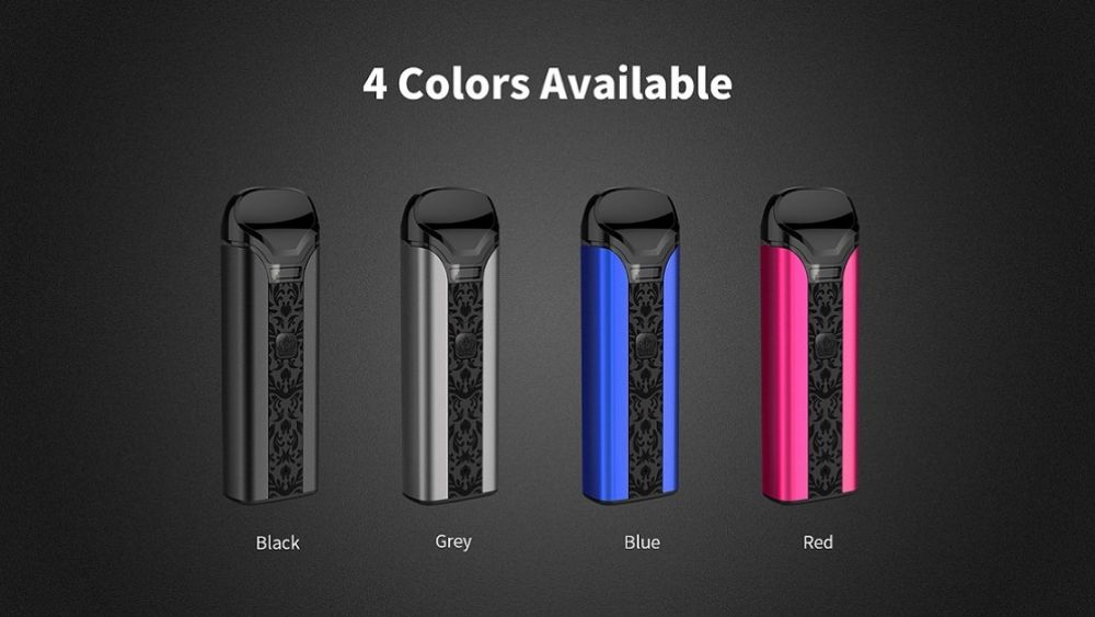 Uwell-Crown-Pod-kit-Colors-Available