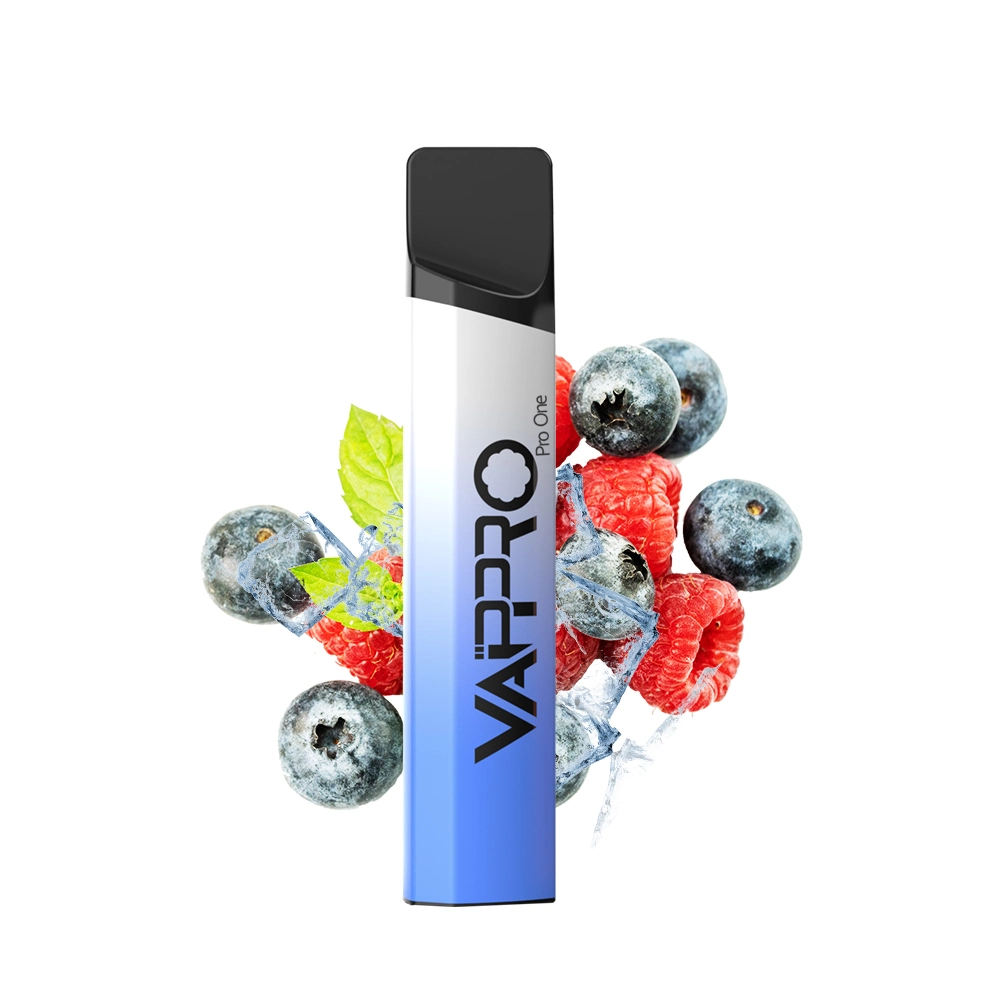 VAPPRO Pro max vị blueberrry