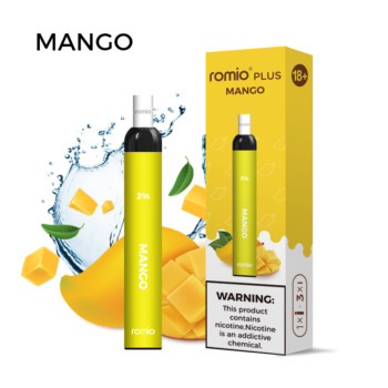 romio plus hương xoài mango