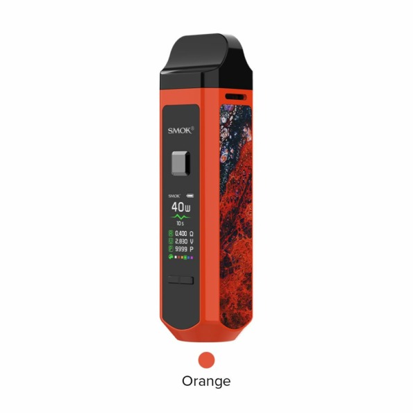 smok rpm40 orange