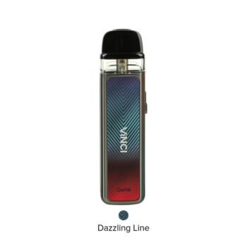 voopoo vinci pod kit dazzling line