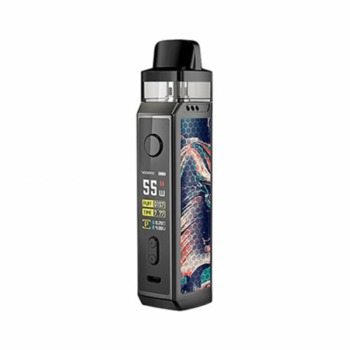 voopoo vinci x 70w pod kit tealblue