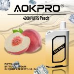 aokpro-4000-màu hồng