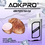 aokpro-4000-màu hồng