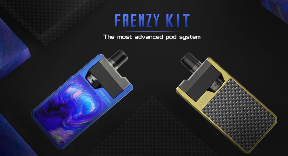 frenzy kit by geekvape 