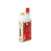 Orchid pod mod 30w resin red