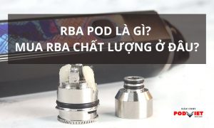 RBA pod là gì