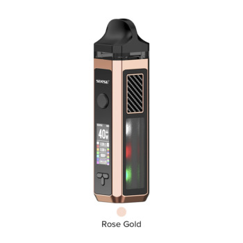 Sense Herakles Pod Mod Kit rose gold