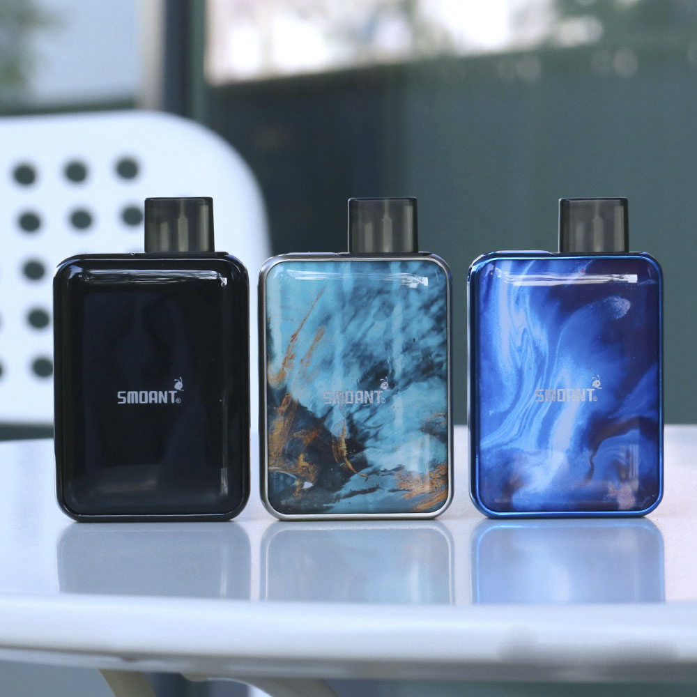 Smoant Charon Baby thiết kế