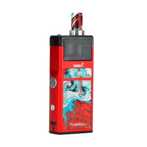 Smoant Pasito pod system màu CLASSICAL RED