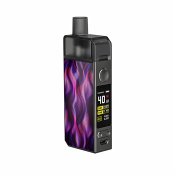 VooPoo NAVI Pod Kit Silk-Purple