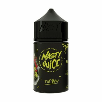 fat boy nasty juice