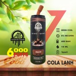 Ae Bar 6000 hơi vị COLA