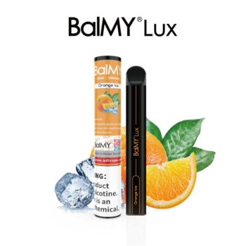 Balmy Lux 1000 hơi cam