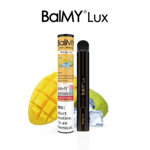 Balmy Lux 1000 hơi xoài