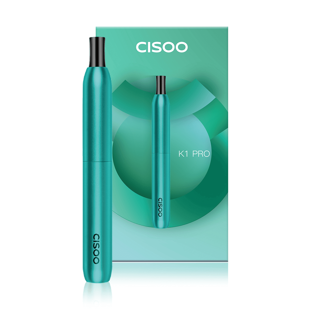 Cisoo-K1-Pro-PodKit-Green