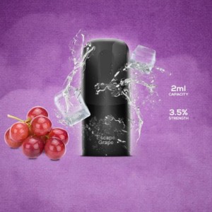 Đầu Pod Flex Escape Grape – Vị Nho featured