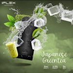 Đầu Pod Flex Japanese Greentea – Vị Trà Nhật