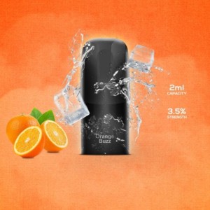 Đầu Pod Flex Orange Buzz – Vị Cam featured