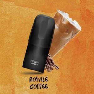Đầu Pod Flex Royal Coffee – Vị Cafe featured