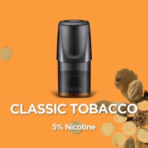 Đầu Pod Relx – Classic Tobacco featured