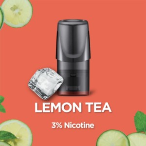 Đầu Pod Relx – Lemon Tea – Vị Trà Chanh featured