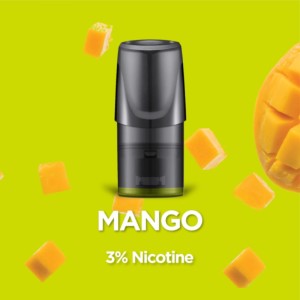 Đầu Pod Relx – Mango – Vị Xoài featured