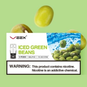 Đầu Pod Vex Iced Green Beans – Vị Đậu Xanh featured