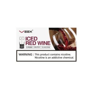Đầu Pod Vex Red Wine– Vị Rượu Vang