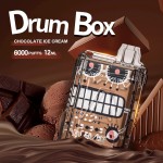 Drum-box-6000-hơi vị kem socola