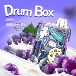 Drum-box-6000 vị nho