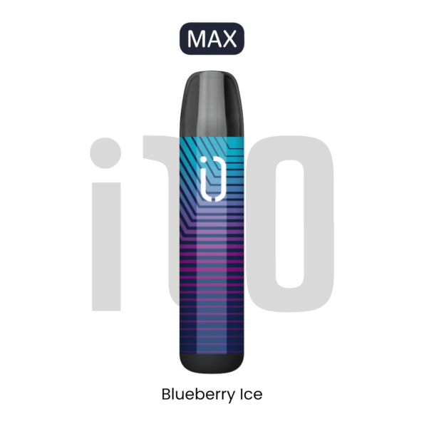 iLo max 1600 hơi vị việt quất lạnh