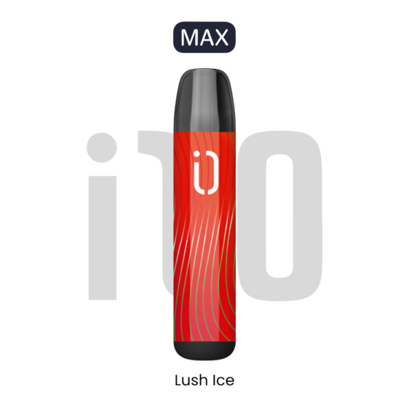 iLo max 1600 hơi vị dưa hấu