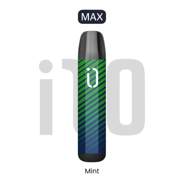iLo max 1600 hơi vị bạc hà