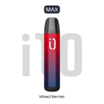 iLo max 1600 hơi vị quả mọng