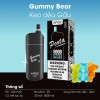apoc poota 5000 hơi vị kẹo dẻo gummy bear
