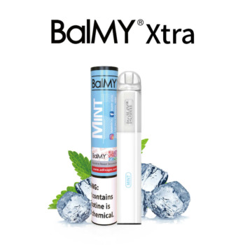 balmy extra 2000 hơi bạc hà