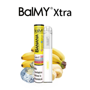 balmy extra 2000 hơi chuối