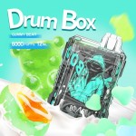 drum box kẹo gấu