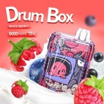 drum box mixed berry