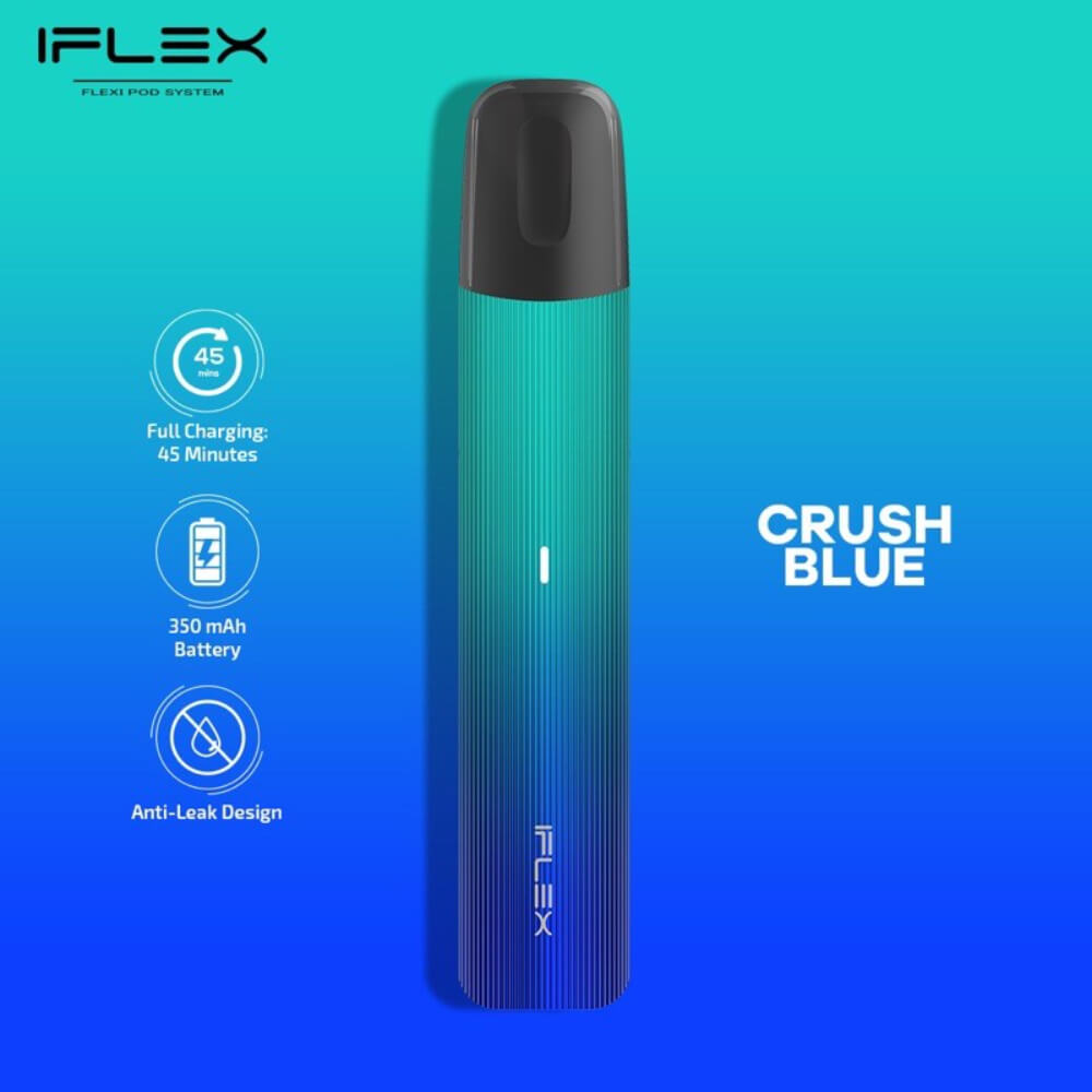 flex pod -Crush blue05