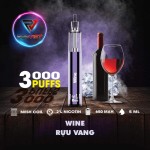 juli bee 3000 hơi rượu vang
