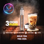 juli bee 3000 hơi trà sữa